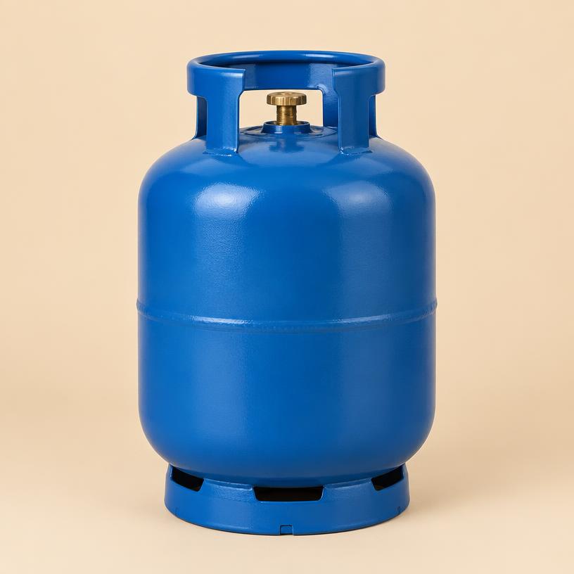 Botijão de Gás P13 — Recarga
