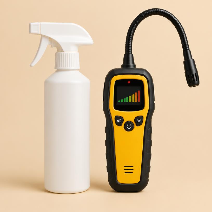 Kit Detector de Vazamento